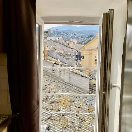 Lägenhet La Vista Bastia (Corsica)