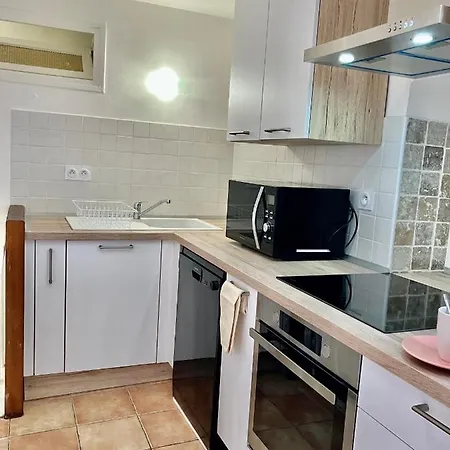 La Vista Apartment Bastia (Corsica)