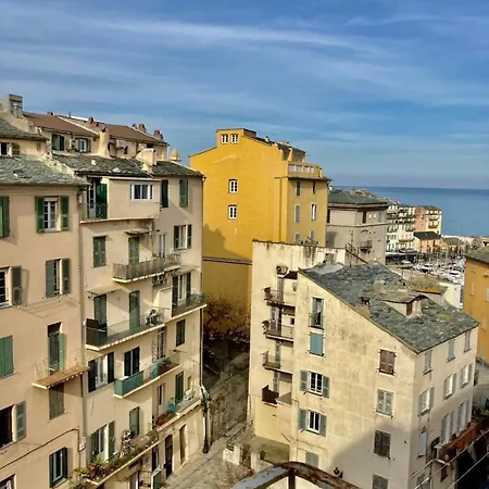 Apartment La Vista Bastia (Corsica)
