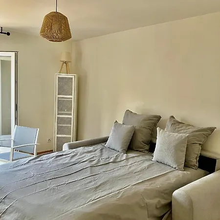 Apartment La Vista Bastia (Corsica)