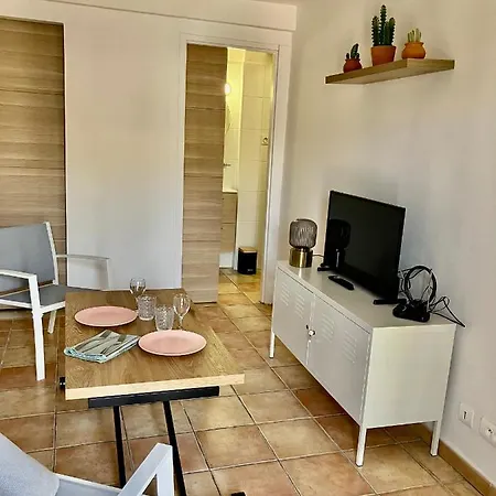 Apartment La Vista Bastia (Corsica)