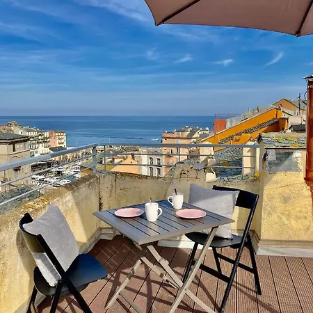 Apartment La Vista Bastia (Corsica)