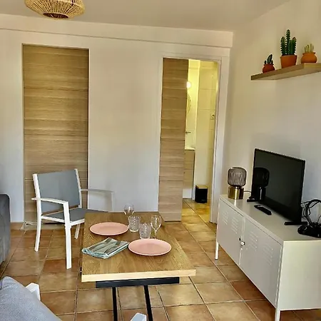Apartment La Vista Bastia (Corsica)