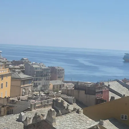 La Vista Appartement Bastia (Corsica)