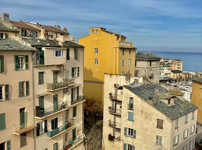 Appartement La Vista Bastia (Corsica)