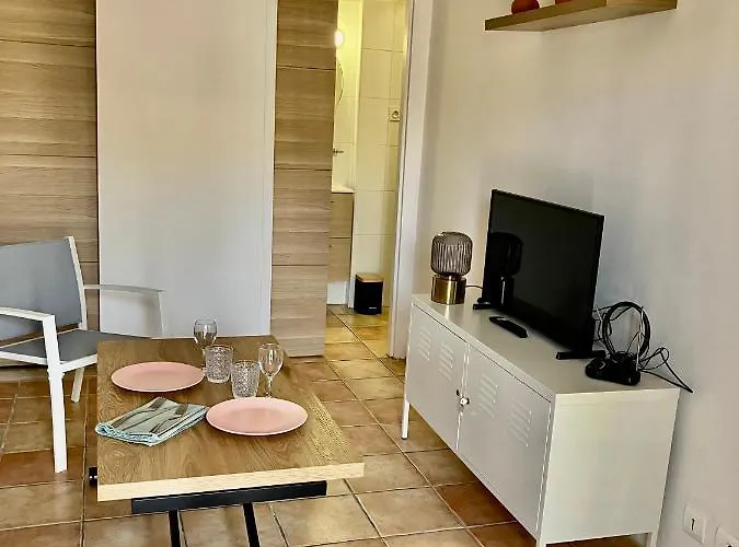 Appartement La Vista Bastia (Corsica)