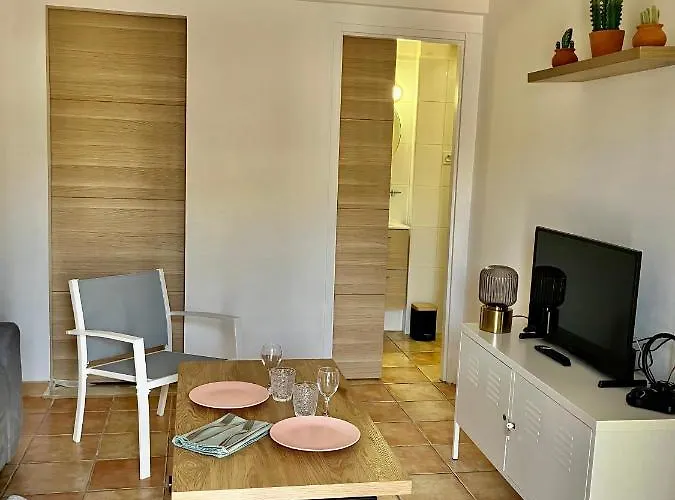 Appartement La Vista Bastia (Corsica)